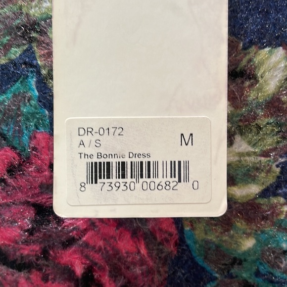 ModCloth Pink Martini The Bonnie dress, NWT, size M. - Picture 5 of 16